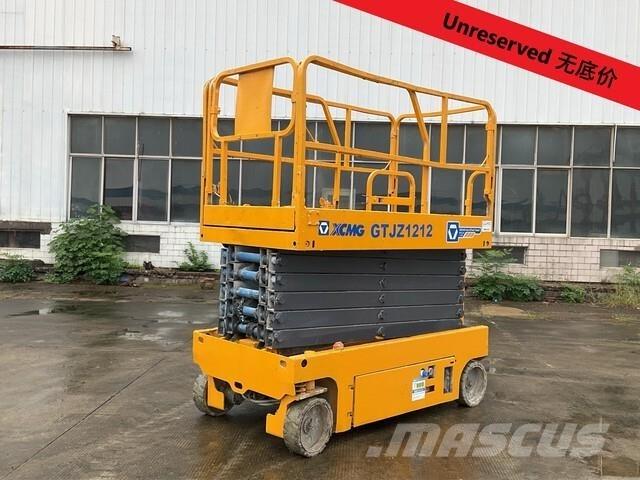 XCMG GTJZ1212 Makazaste platforme