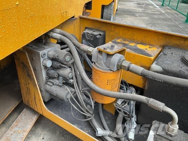 XCMG GTJZ1212 Makazaste platforme