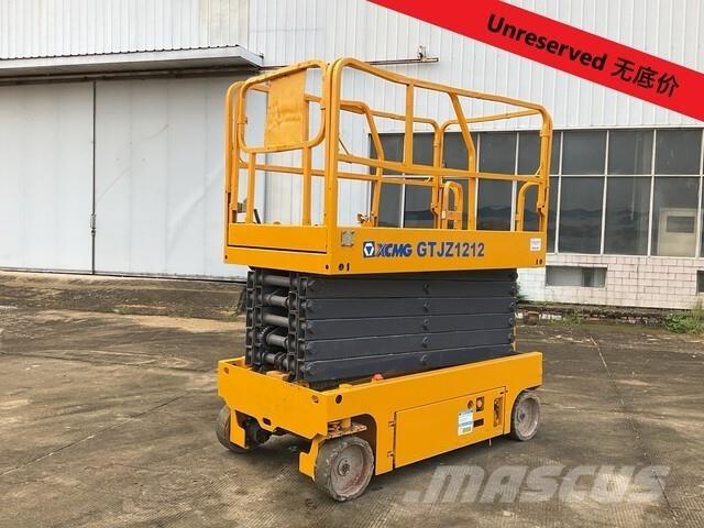 XCMG GTJZ1212 Makazaste platforme