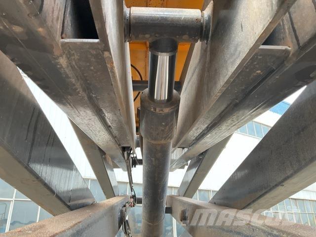 XCMG GTJZ1212 Makazaste platforme