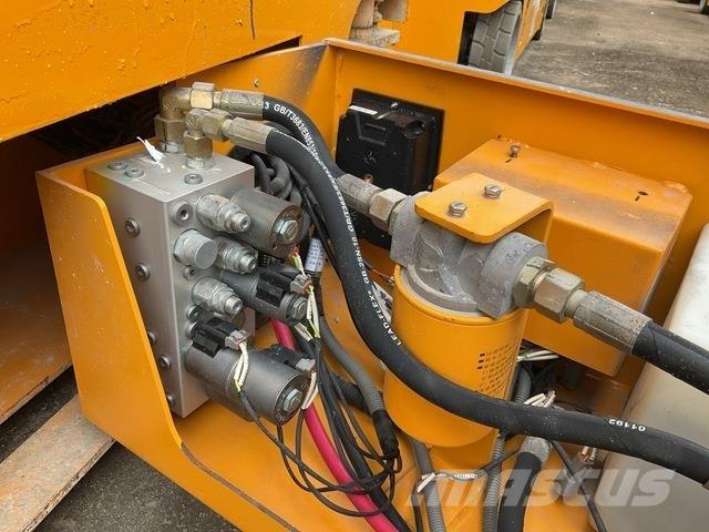 XCMG GTJZ1212 Makazaste platforme