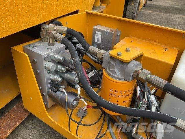 XCMG GTJZ1212 Makazaste platforme
