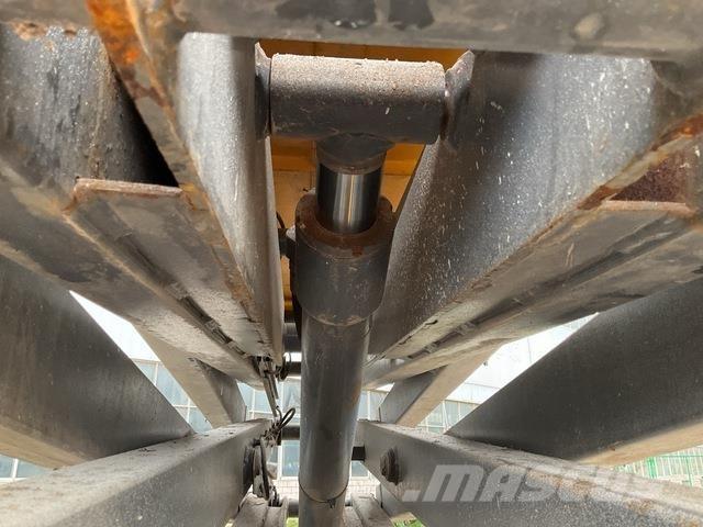 XCMG GTJZ1212 Makazaste platforme