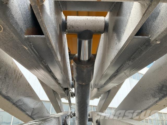 XCMG GTJZ1212 Makazaste platforme