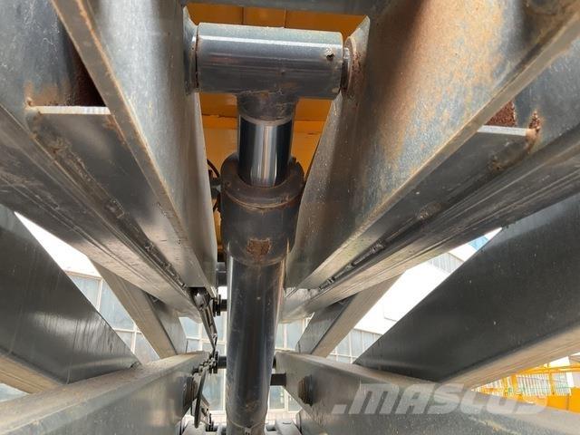 XCMG GTJZ1212 Makazaste platforme