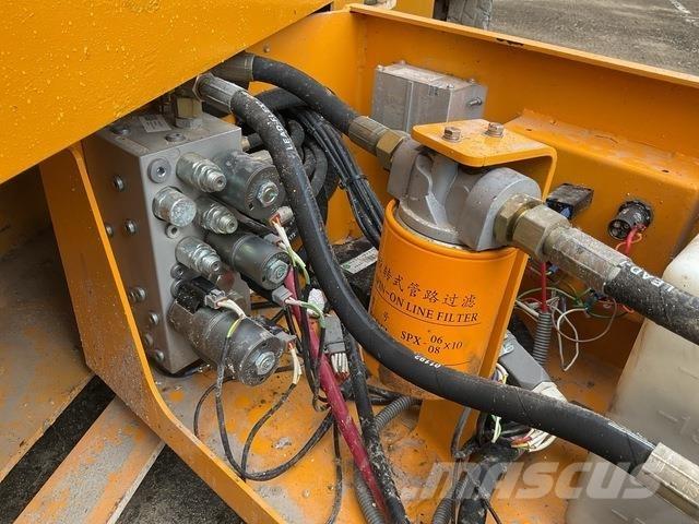 XCMG GTJZ1212 Makazaste platforme