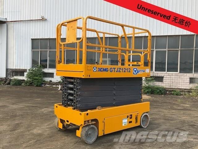 XCMG GTJZ1212 Makazaste platforme