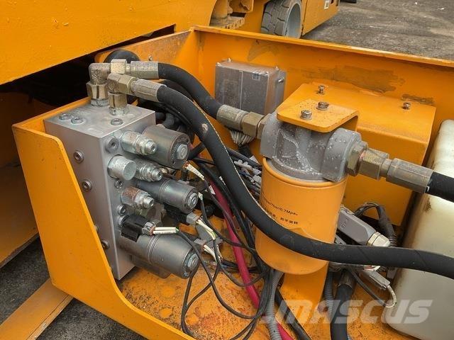 XCMG GTJZ1212 Makazaste platforme