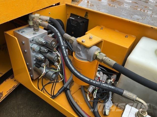 XCMG GTJZ1212 Makazaste platforme