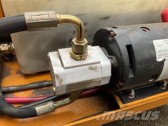 XCMG GTJZ1212 Makazaste platforme