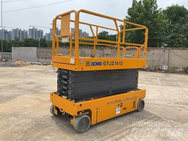 XCMG GTJZ1412 Makazaste platforme