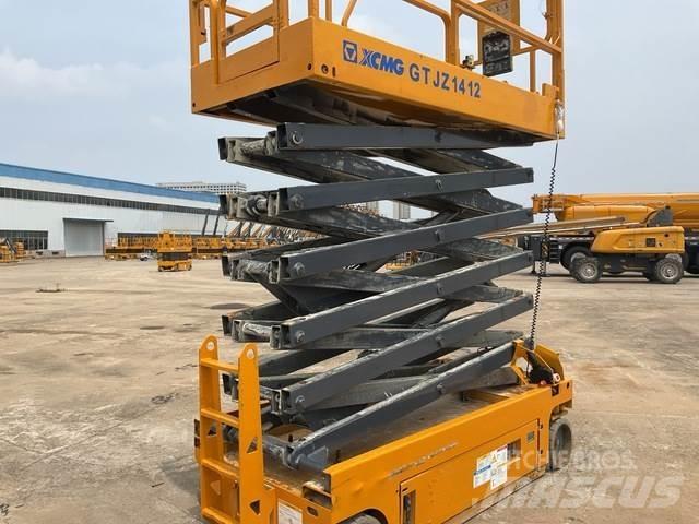 XCMG GTJZ1412 Makazaste platforme
