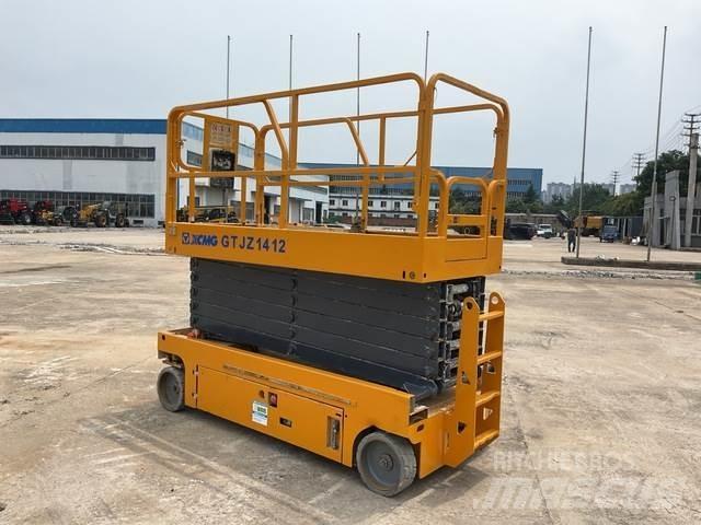 XCMG GTJZ1412 Makazaste platforme