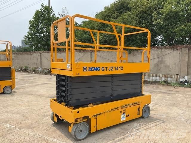 XCMG GTJZ1412 Makazaste platforme