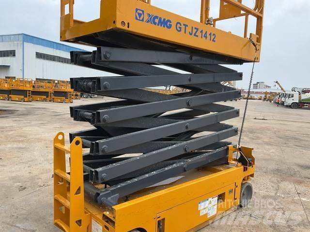 XCMG GTJZ1412 Makazaste platforme