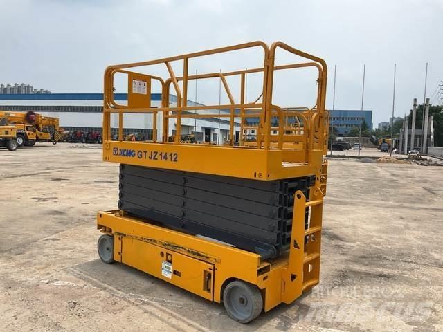 XCMG GTJZ1412 Makazaste platforme