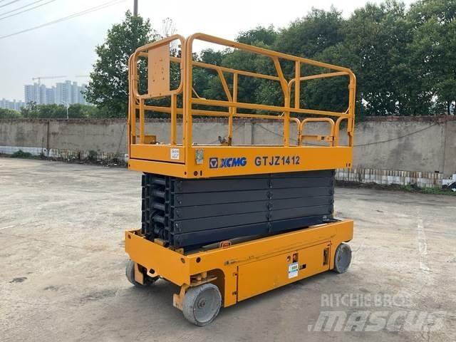 XCMG GTJZ1412 Makazaste platforme