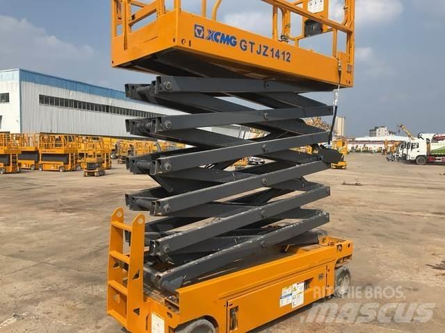 XCMG GTJZ1412 Makazaste platforme