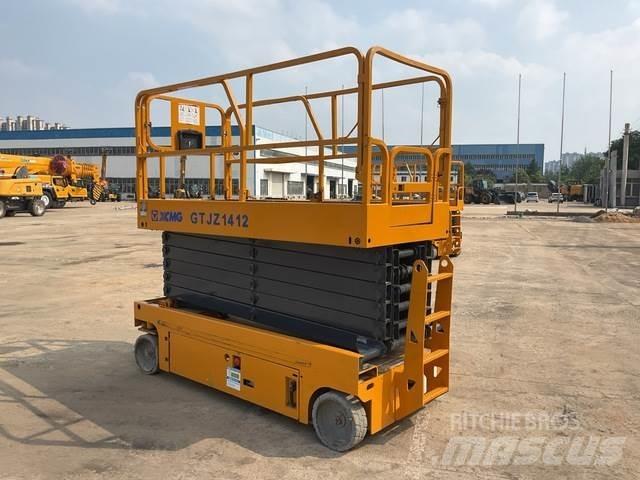 XCMG GTJZ1412 Makazaste platforme