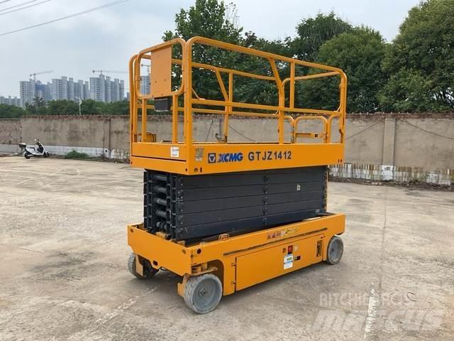 XCMG GTJZ1412 Makazaste platforme
