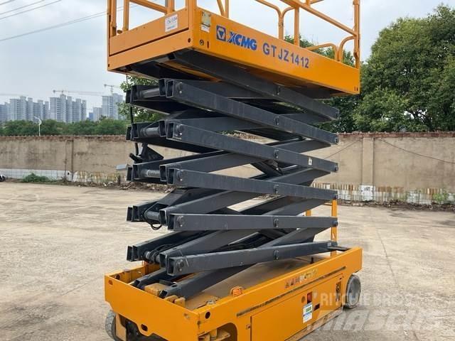 XCMG GTJZ1412 Makazaste platforme