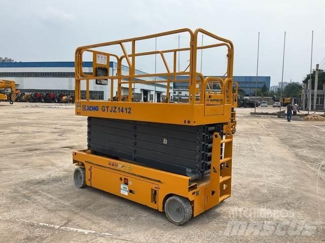 XCMG GTJZ1412 Makazaste platforme