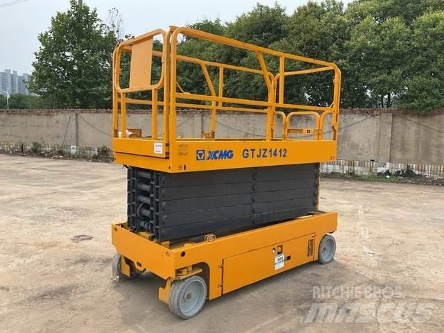 XCMG GTJZ1412 Makazaste platforme