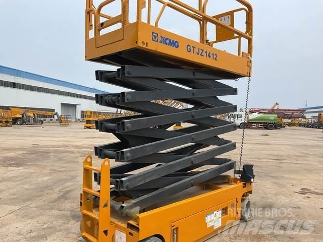 XCMG GTJZ1412 Makazaste platforme