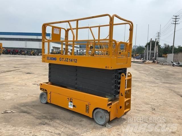 XCMG GTJZ1412 Makazaste platforme
