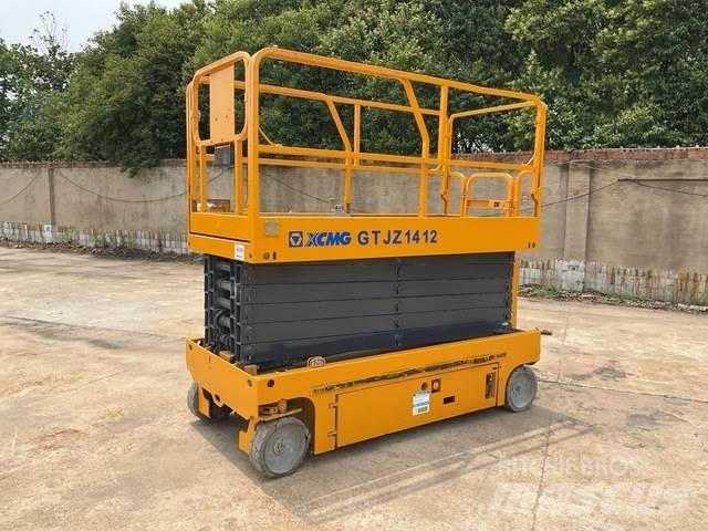 XCMG GTJZ1412 Makazaste platforme