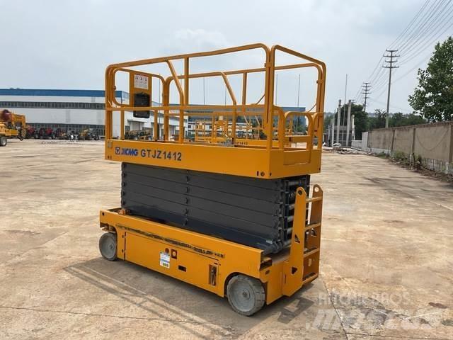 XCMG GTJZ1412 Makazaste platforme