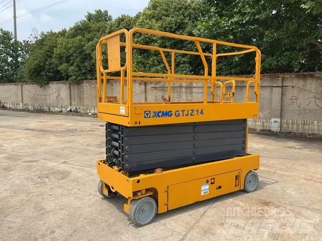 XCMG GTJZ1412 Makazaste platforme