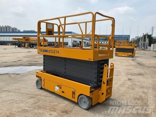 XCMG GTJZ1412 Makazaste platforme