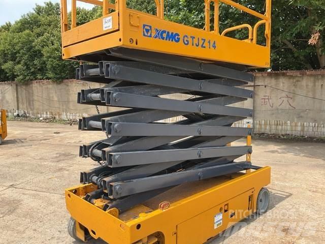 XCMG GTJZ1412 Makazaste platforme