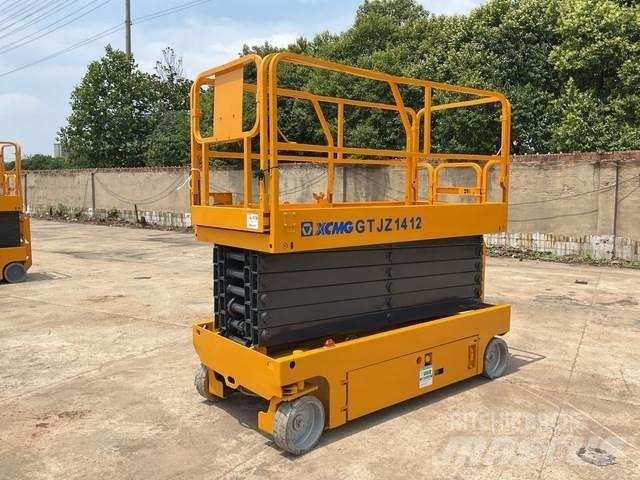 XCMG GTJZ1412 Makazaste platforme