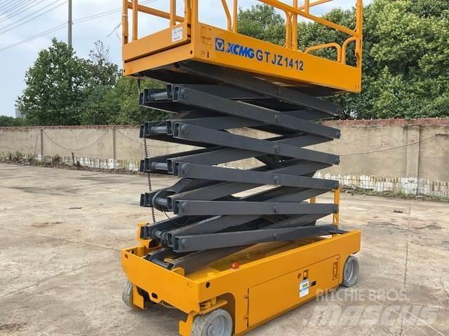 XCMG GTJZ1412 Makazaste platforme