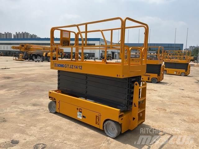 XCMG GTJZ1412 Makazaste platforme