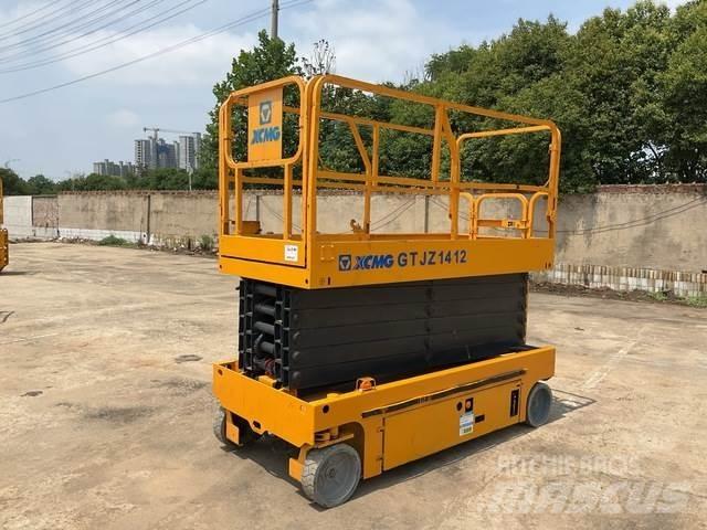 XCMG GTJZ1412 Makazaste platforme