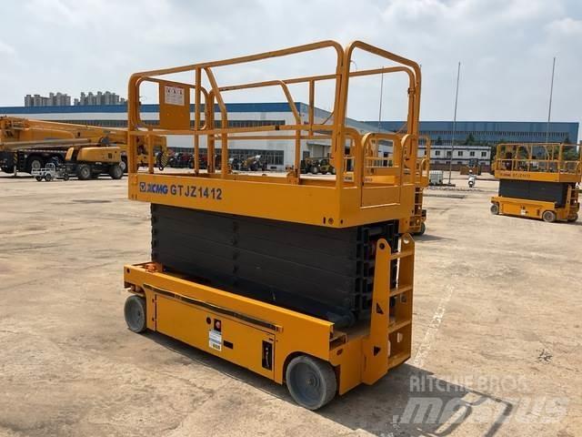 XCMG GTJZ1412 Makazaste platforme