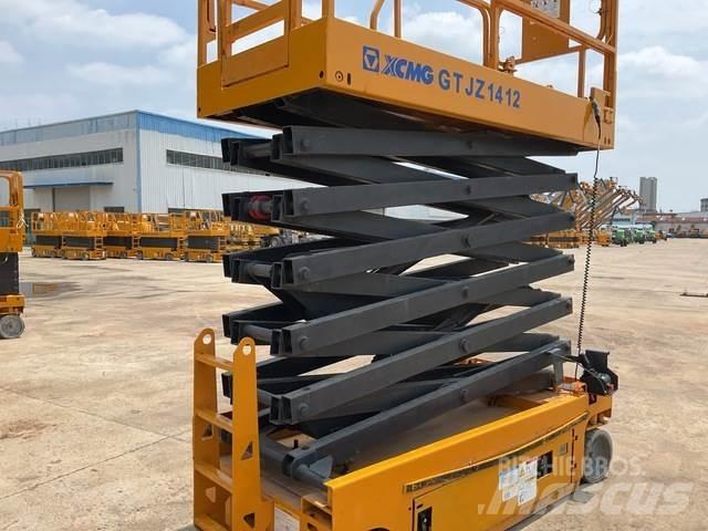 XCMG GTJZ1412 Makazaste platforme