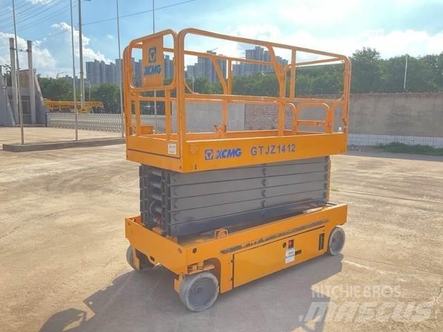 XCMG GTJZ1412 Makazaste platforme