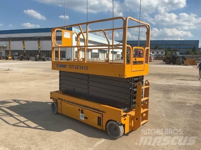XCMG GTJZ1412 Makazaste platforme