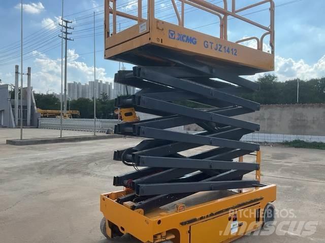 XCMG GTJZ1412 Makazaste platforme