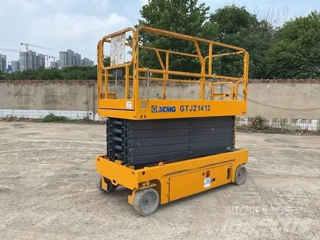 XCMG GTJZ1412 Makazaste platforme