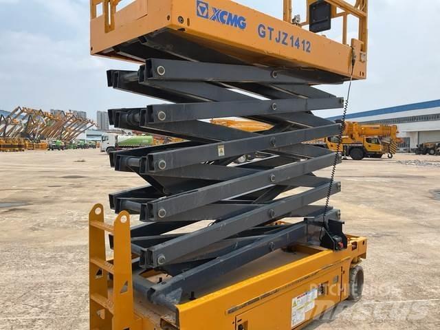 XCMG GTJZ1412 Makazaste platforme