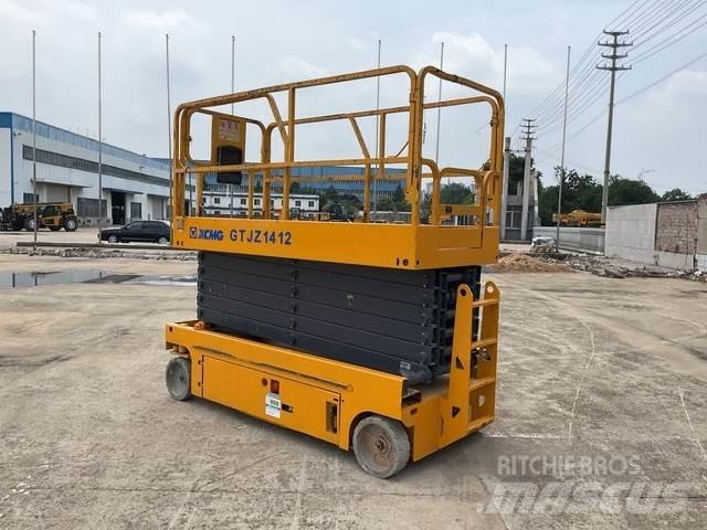 XCMG GTJZ1412 Makazaste platforme