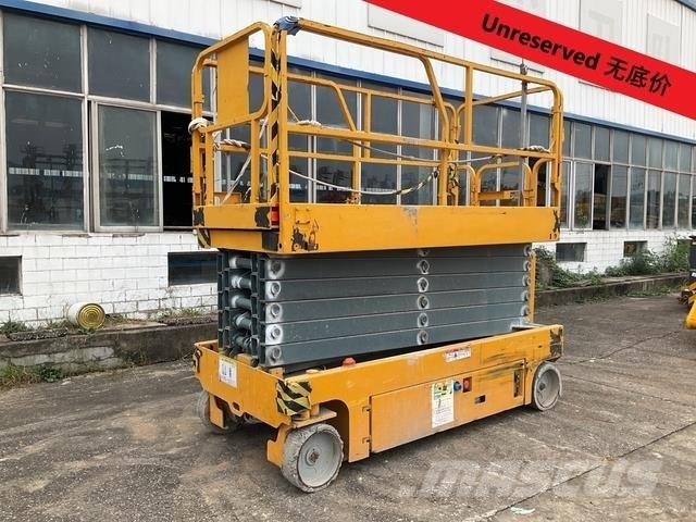 XCMG GTJZ1412 Makazaste platforme