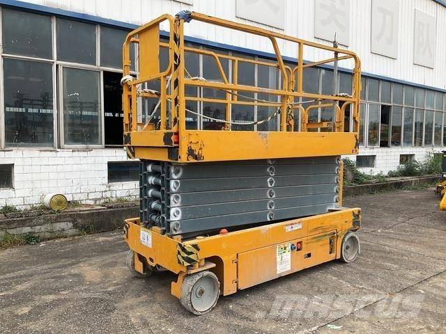 XCMG GTJZ1412 Makazaste platforme