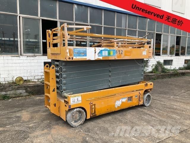 XCMG GTJZ1412 Makazaste platforme