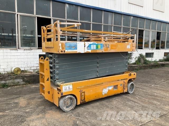 XCMG GTJZ1412 Makazaste platforme